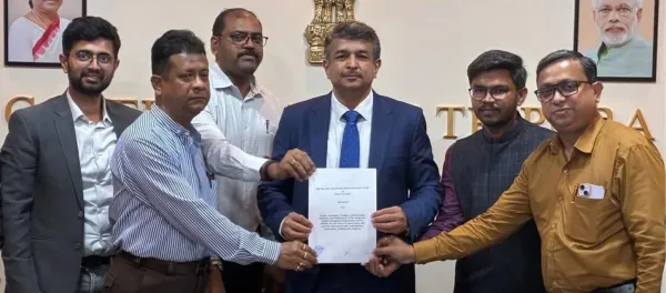Tripura Deploys QR-Based Digital Health System Through IHMIS to Streamline Digital Healthcare
