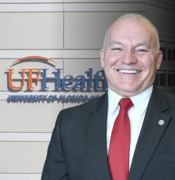 UF Health Elevates Craig Richardville to Chief Digital & Information Officer Role
