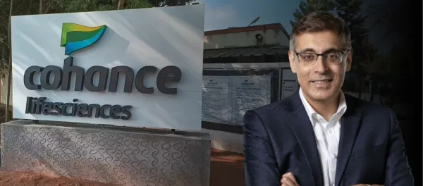 Cohance Lifesciences Names Umang Vohra as Executive Chairman & Group CEO