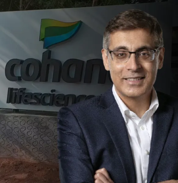 Cohance Lifesciences Names Umang Vohra as Executive Chairman & Group CEO