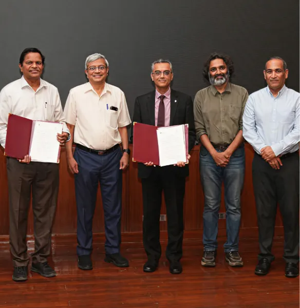 University of Liverpool & IISc Bengaluru Launch Joint Seed Fund to Boost Research & Innovation