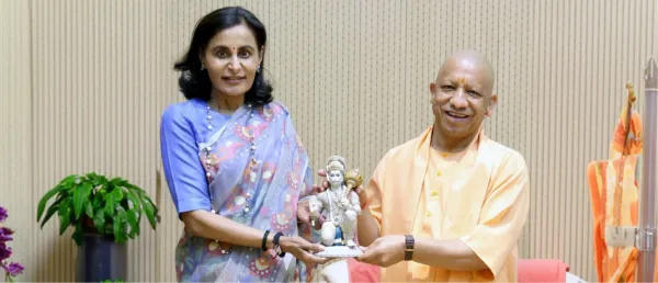 Apollo Hospitals' MD Highlights Healthcare Transformation in UP