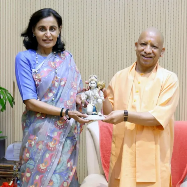 Apollo Hospitals' MD Highlights Healthcare Transformation in UP