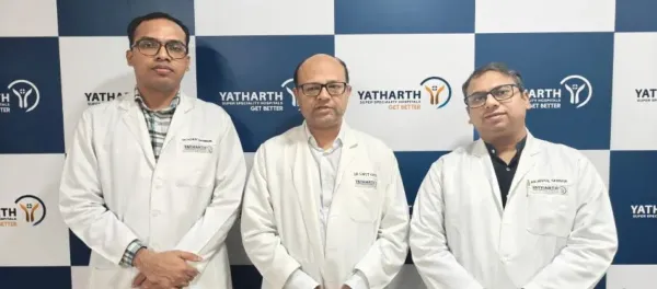 Yatharth Super Speciality Hospital Deploys RapidAI to Accelerate Stroke Diagnosis & Treatment