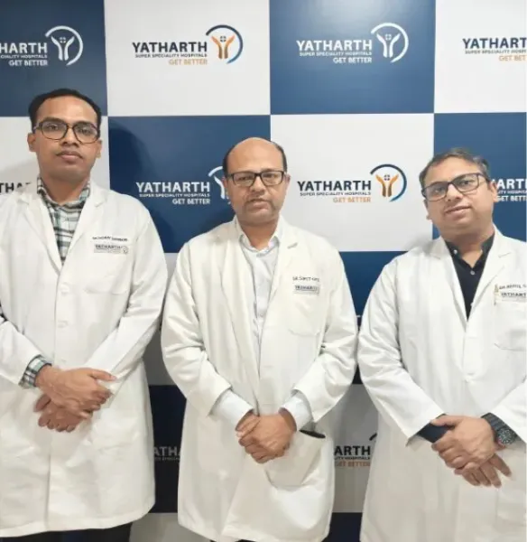Yatharth Super Speciality Hospital Deploys RapidAI to Accelerate Stroke Diagnosis & Treatment
