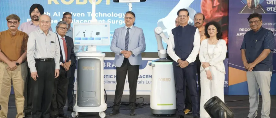 apollomedics-hospitals-marks-500-robotic-knee-surgeries-unveils-misso-robot