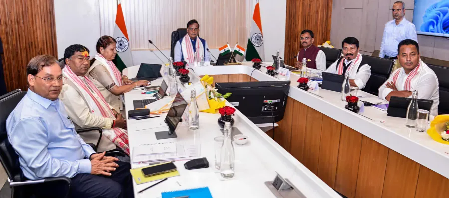 assam-government-outlines-inr-50-000-cr-health-infrastructure-vision-in-cabinet-agenda