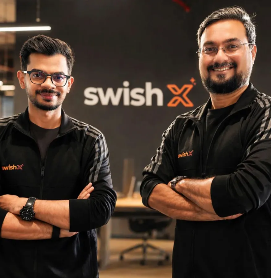 swishx-launches-agentic-ai-platform-for-pharma-medtech-raises-2-2-mn-seed-funding