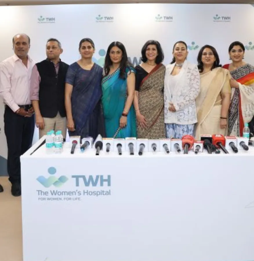 delhi-unveils-first-dedicated-multispeciality-hospital-exclusively-for-women-bags-5mn-investment
