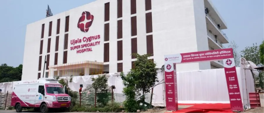 ujala-cygnus-inaugurates-new-super-speciality-hospital-in-uttarakhand