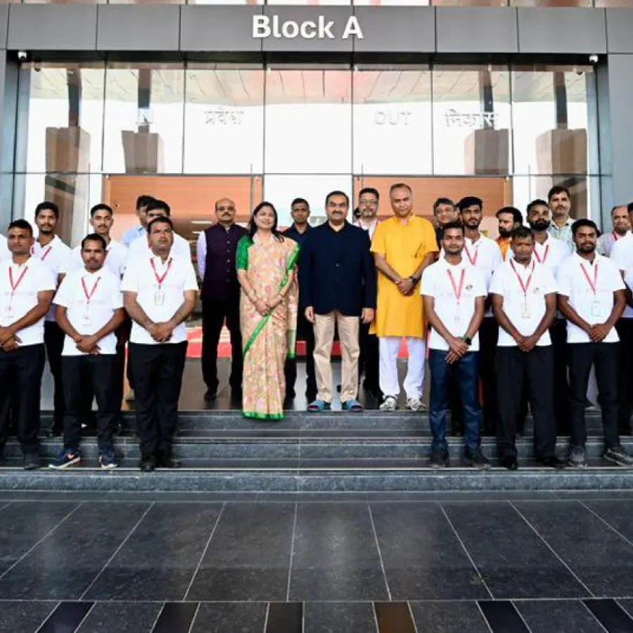 gautam-adani-launches-inr-150-cr-rural-vision-care-initiative-in-bihar-announces-inr-500-cr-nationwide-expansion-plan