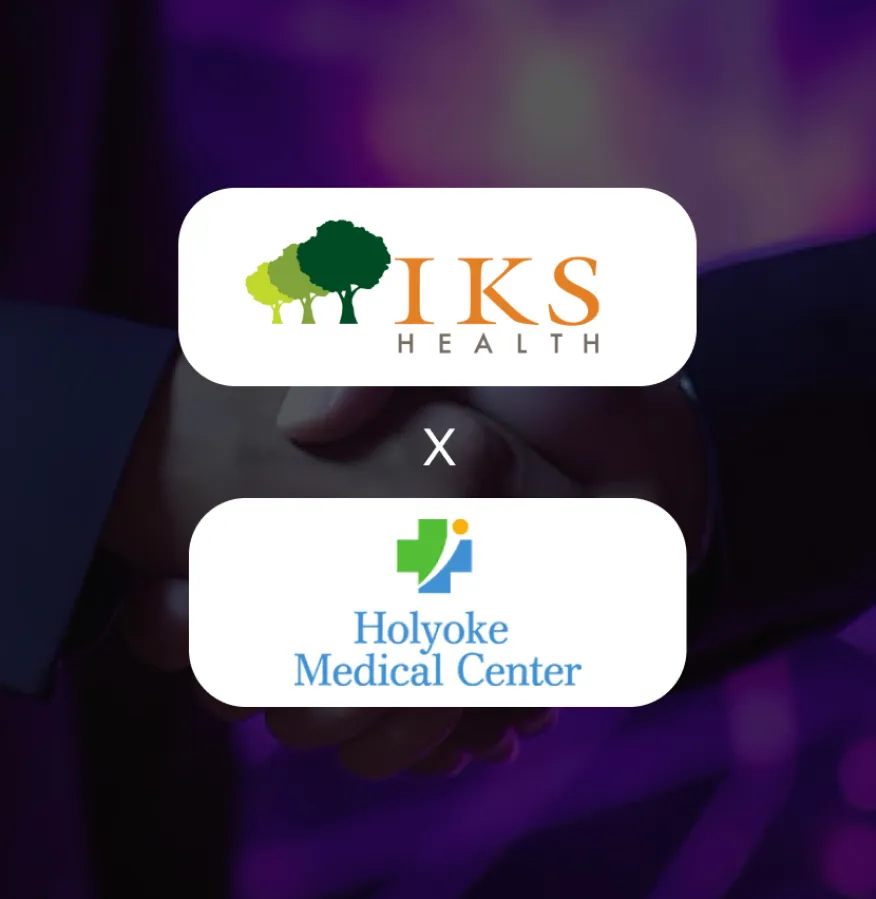 iks-health-holyoke-medical-center-announce-strategic-partnership-for-clinical-revenue-optimization