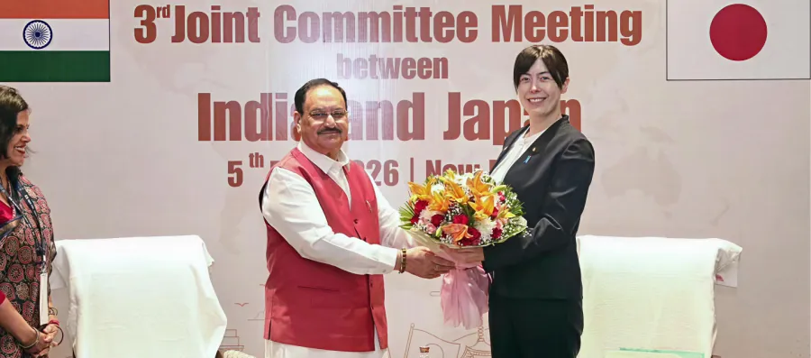 india-japan-deepen-healthcare-ties-at-3rd-joint-committee-focus-on-innovation-tech-research