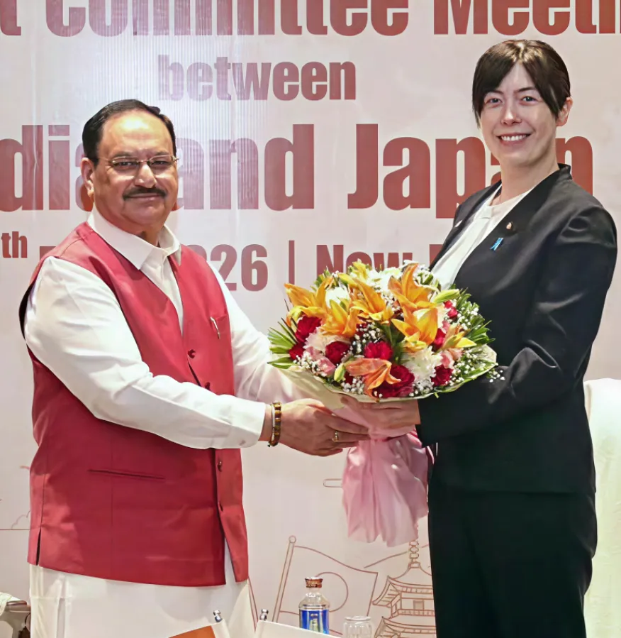 india-japan-deepen-healthcare-ties-at-3rd-joint-committee-focus-on-innovation-tech-research