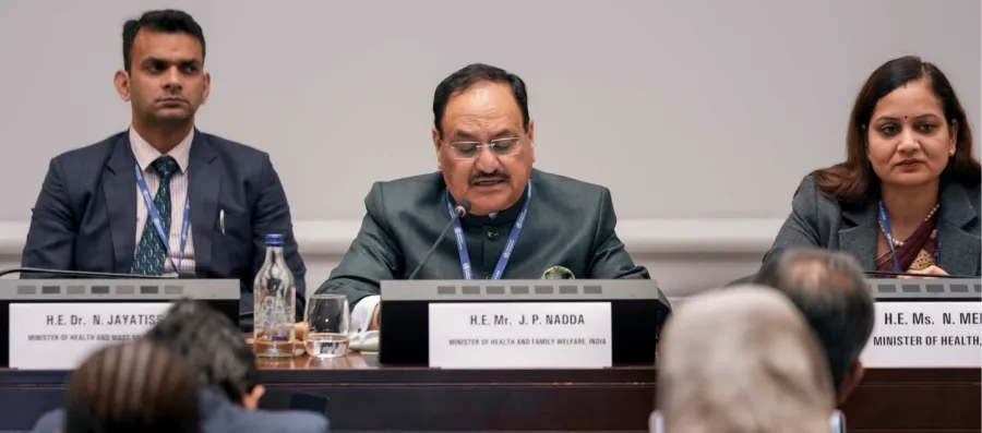 india-pitches-all-inclusive-intelligence-vision-for-ai-in-healthcare-at-who-meet