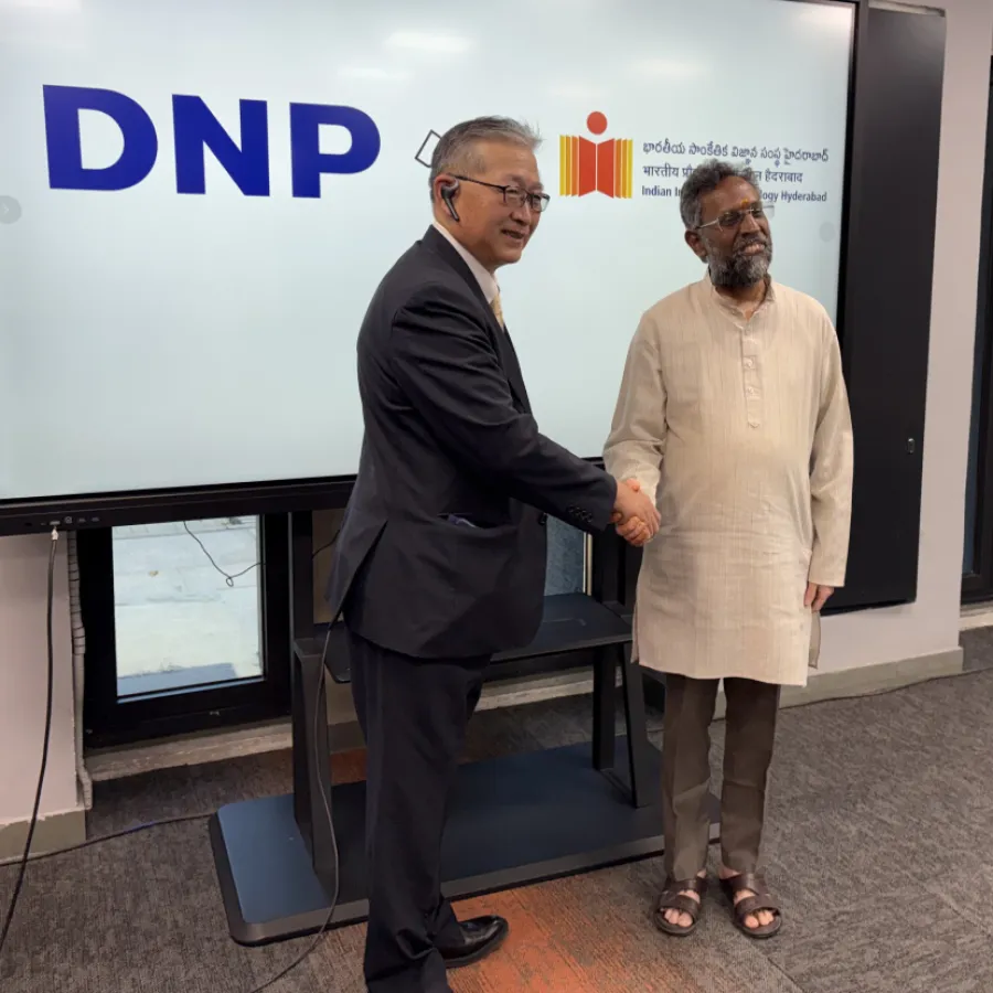 japanese-firm-establishes-new-r-d-centre-in-iit-hyderabad-to-advance-healthcare-pharma