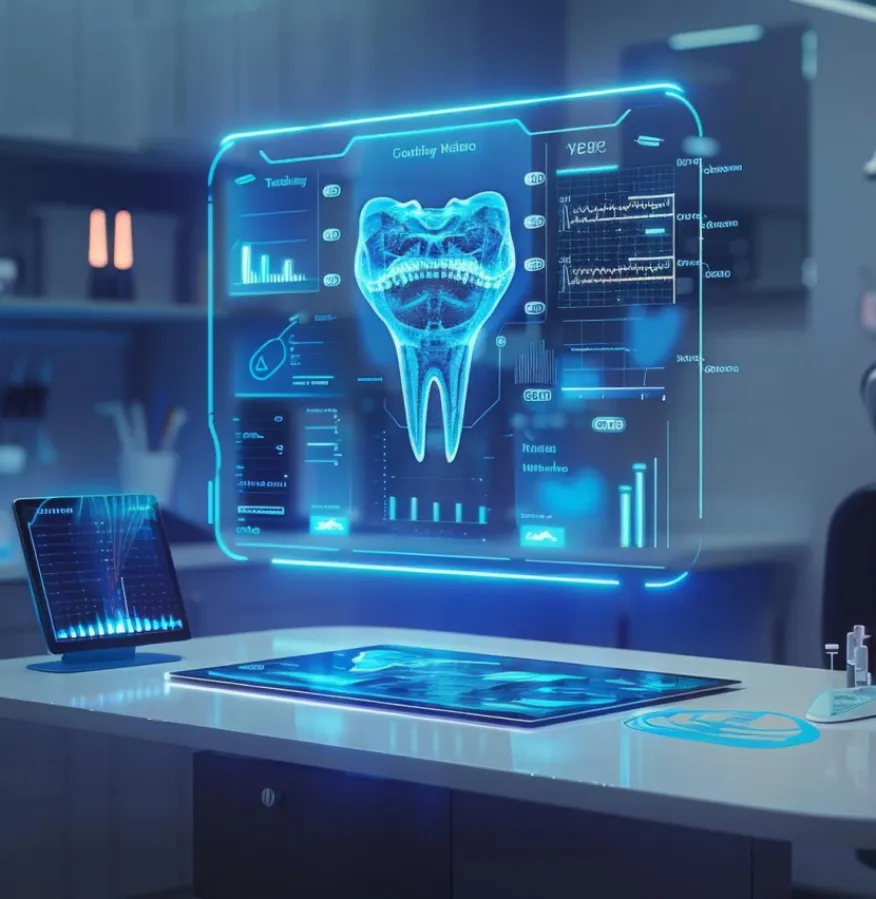 laxmi-dental-launches-ai-connected-platform-for-remote-dental-monitoring