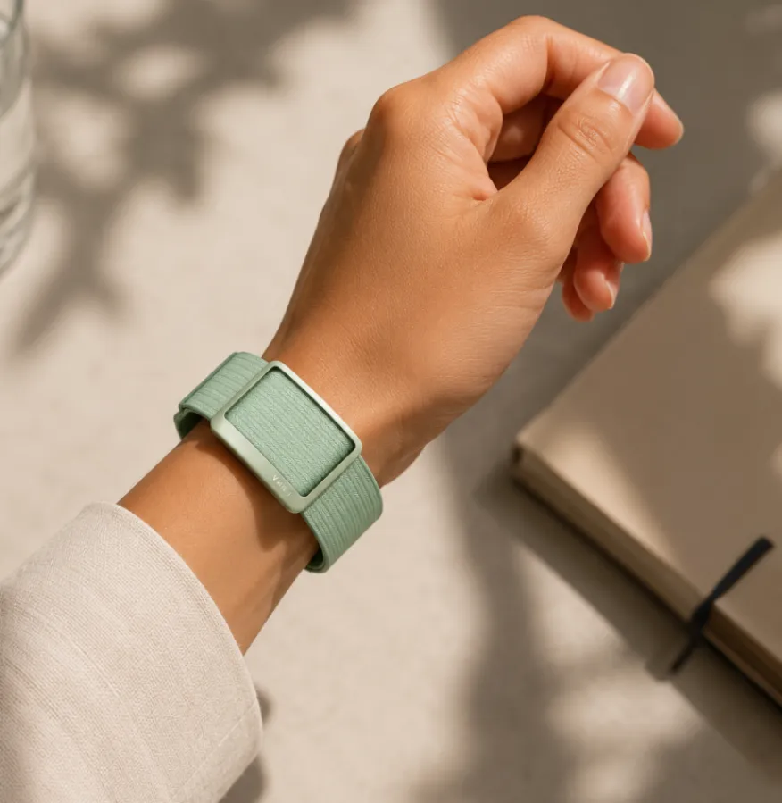 luna-launches-ai-powered-health-tracking-wearable-band-in-india