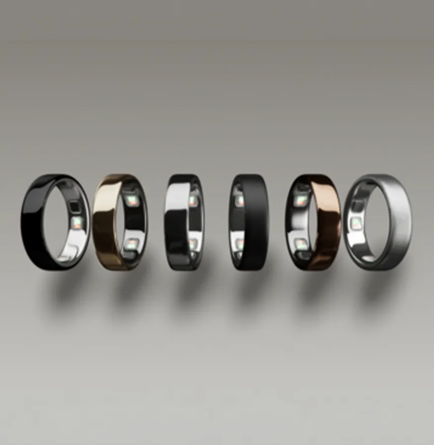 oura-launches-ai-enabled-ring-5-to-advance-predictive-healthcare
