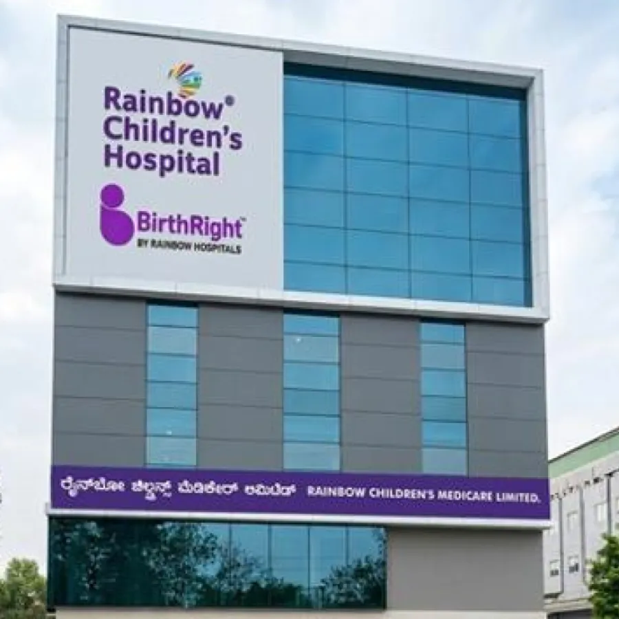 rainbow-children-s-medicare-expands-footprint-in-bengaluru-with-new-hospital