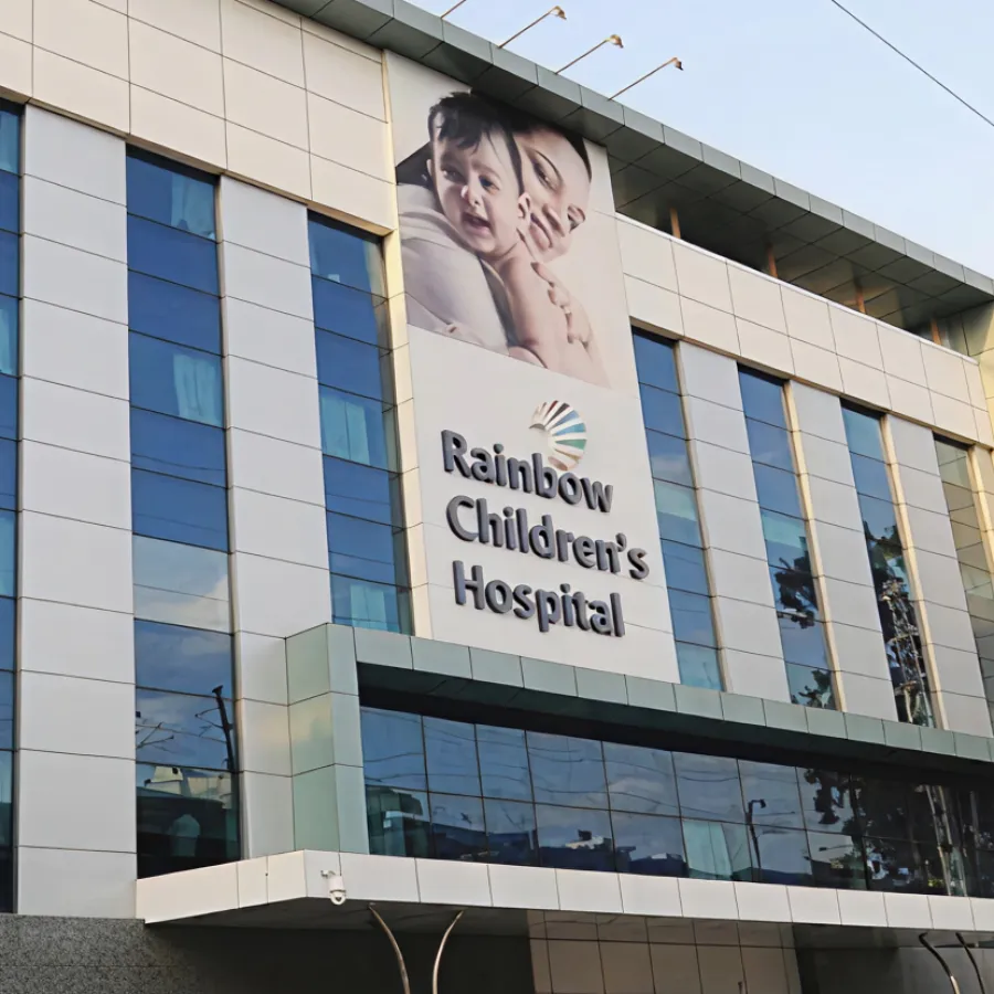rainbow-children-s-medicare-expands-footprint-in-bengaluru-with-new-hospital