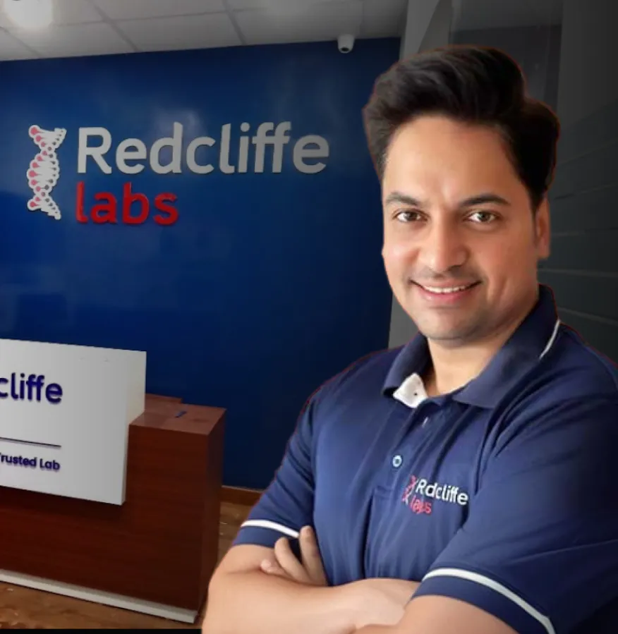 redcliffe-labs-appoints-gaurav-jain-as-chief-operating-officer-to-drive-growth-operations