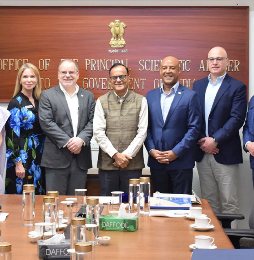 rice-university-expands-collaborations-with-india-across-ai-healthcare-research