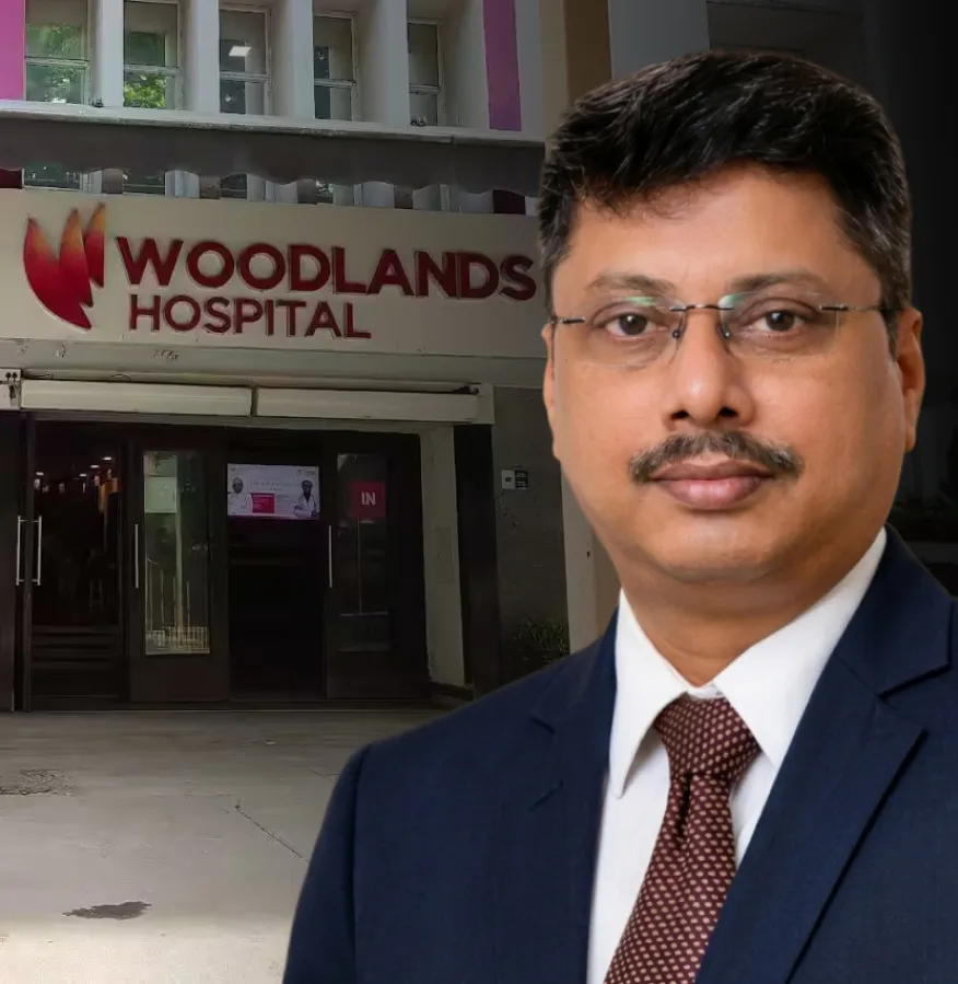 shuvankar-pramanick-joins-woodlands-multispeciality-hospital-as-chief-information-officer