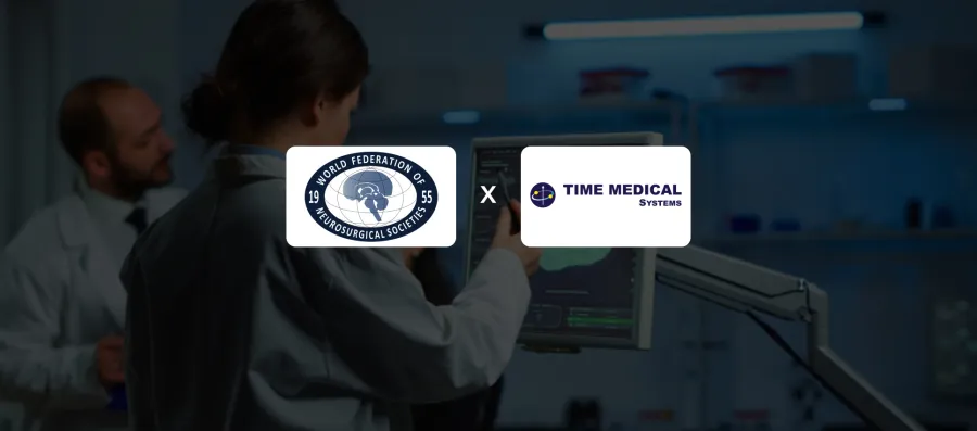 wfns-partners-with-time-medical-to-support-neurosurgical-innovation