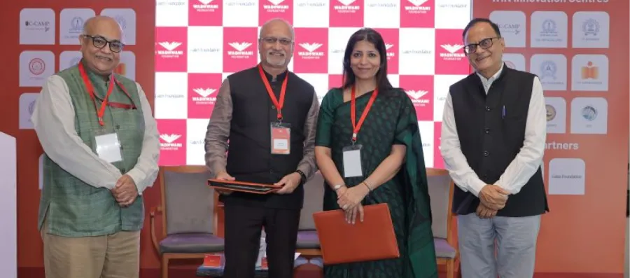 wadhwani-foundation-gates-foundation-sign-mou-to-scale-translational-innovation-across-india