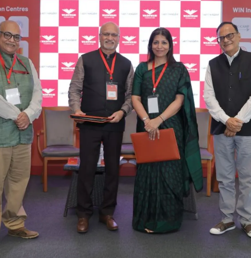 wadhwani-foundation-gates-foundation-sign-mou-to-scale-translational-innovation-across-india