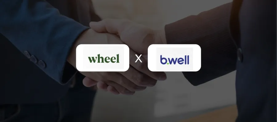 b-well-connected-health-wheel-partner-to-launch-ai-based-virtual-care-infrastructure