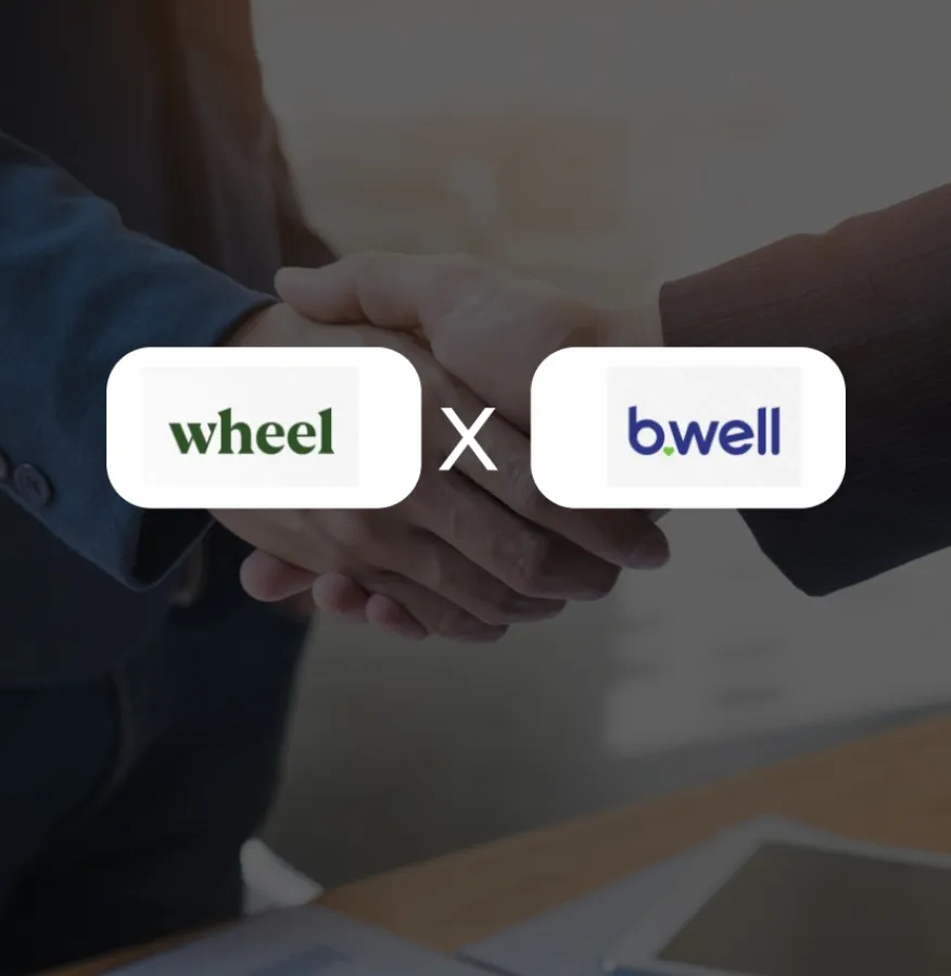 b-well-connected-health-wheel-partner-to-launch-ai-based-virtual-care-infrastructure