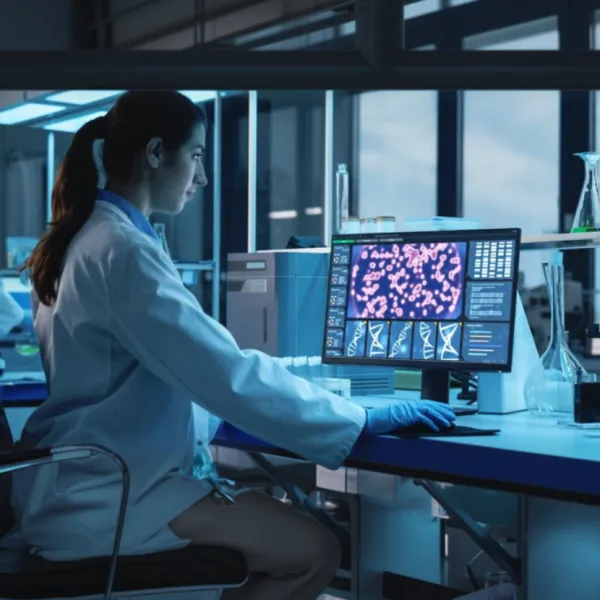 AI in Medical Imaging: Benefits, Use Cases, & Future Scope