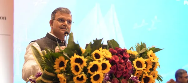 AI to Drive Next Phase of PMJAY & ABDM Expansion, Says NHA CEO Dr Sunil Barnwal