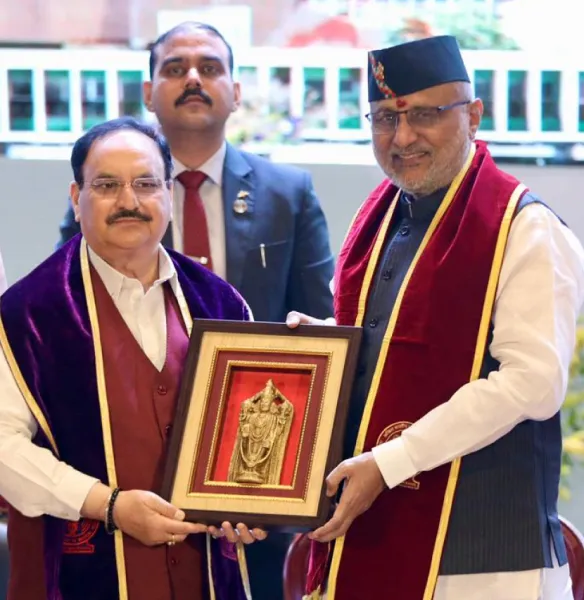AIIMS Delhi at Forefront of Clinical Research, Patient Care & Pioneering Surgeries: Union Health Minister Nadda