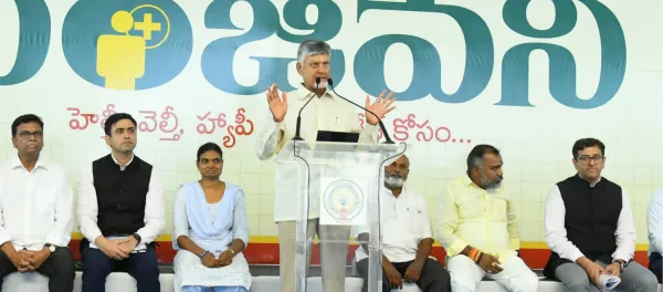 AP to Launch Statewide Sanjeevani Project with AI Doctor Vision & Doorstep Diagnostics
