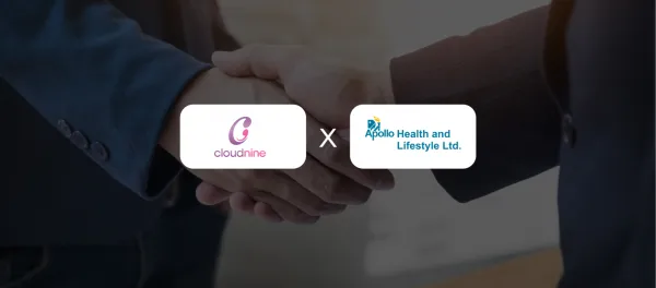 Apollo Cradle, Cloudnine to Merge in INR 1,550 Cr Healthcare Deal