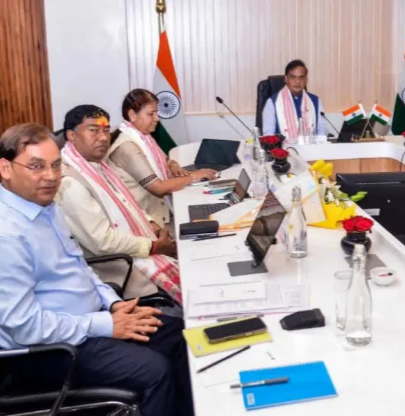 Assam Government Outlines INR 50,000 Cr Health Infrastructure Vision in Cabinet Agenda
