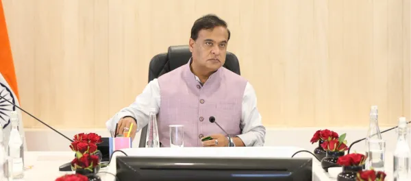 Assam Govt Plans Healthcare Upgrade with Focus on Robotic Surgeries & AI
