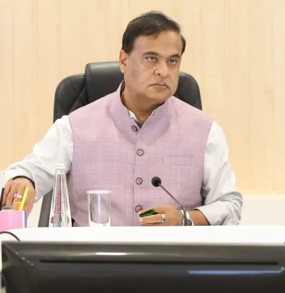 Assam Govt Plans Healthcare Upgrade with Focus on Robotic Surgeries & AI
