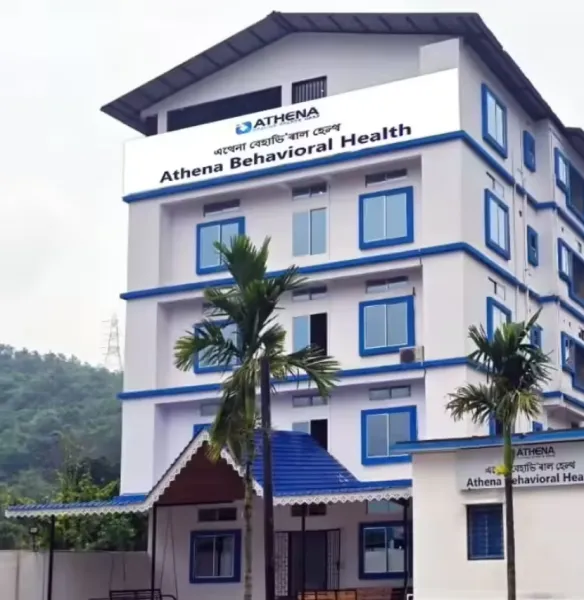 Athena Behavioral Health Opens Northeast India’s Largest Integrated Psychiatric Hospital in Guwahati