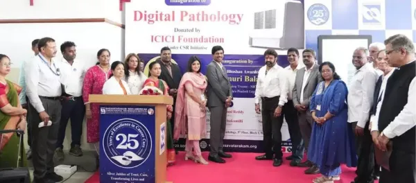 Basavatarakam Cancer Hospital Unveils India’s First 240-Slide Digital Pathology System