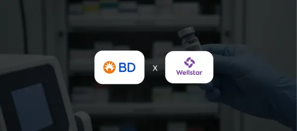 BD & Wellstar Health System Launch  AI-Powered Medication Management Solution to Advance Patient Safety