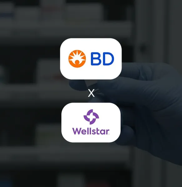 BD & Wellstar Health System Launch  AI-Powered Medication Management Solution to Advance Patient Safety