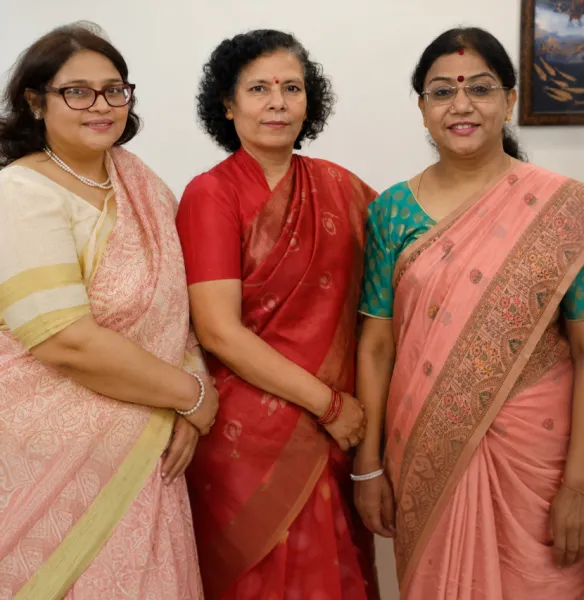 Centre Appoints Women Directors to Lead Three Major Hospitals in Delhi