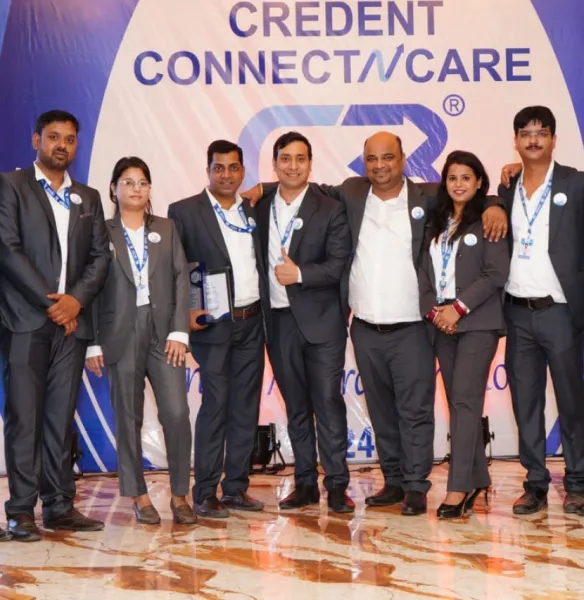 Credent Connect N Care Rolls Out India’s First IoT-Driven Tracking Network for Diagnostic Logistics