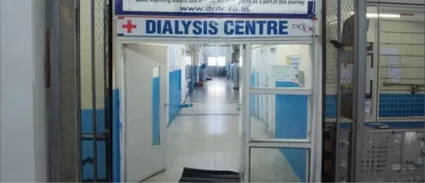 DCDC Grows Operations in Uttar Pradesh to Address Dialysis Shortages