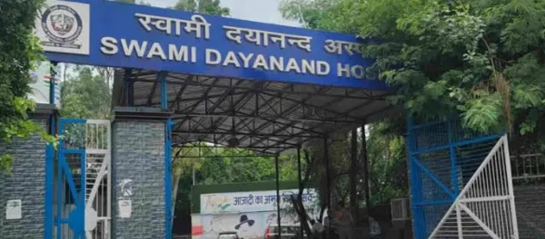 Delhi Mayor Announces 100-Bed Critical Care Unit at Swami Dayanand Hospital
