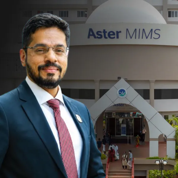 Dr Gopinath Mamballikalam Named Chief Operating Officer at Aster MIMS Calicut